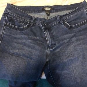 White House Black Market jeans size 10R